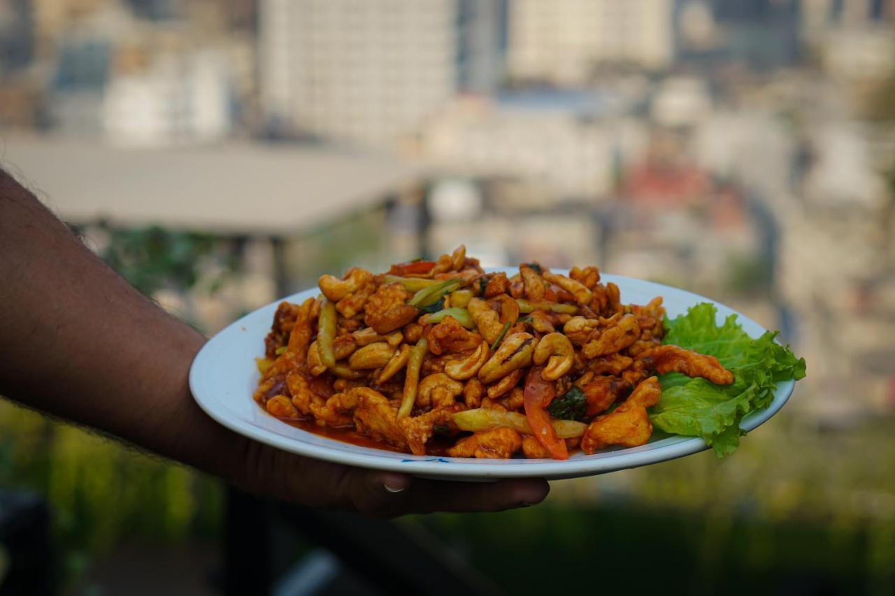 Central Inn Dhaka Buitenkant foto