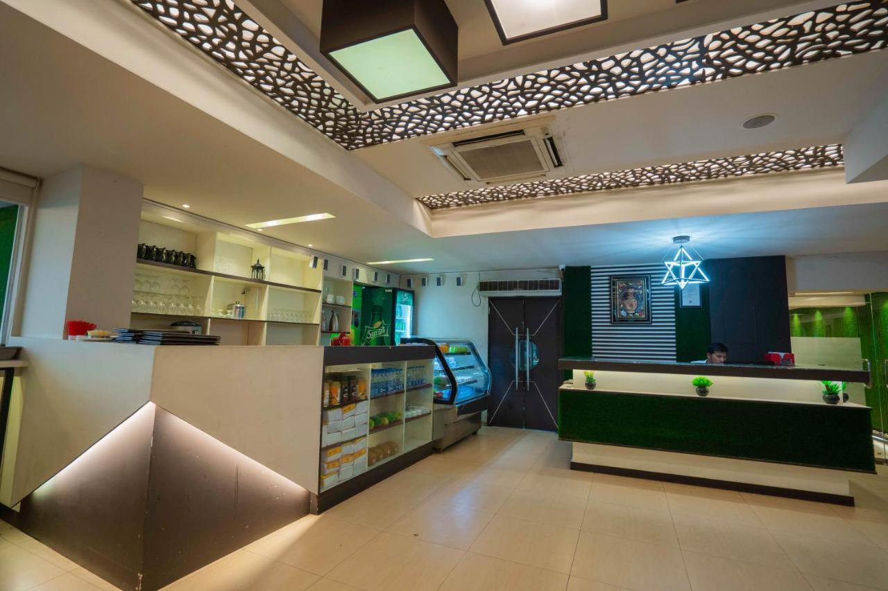 Central Inn Dhaka Buitenkant foto