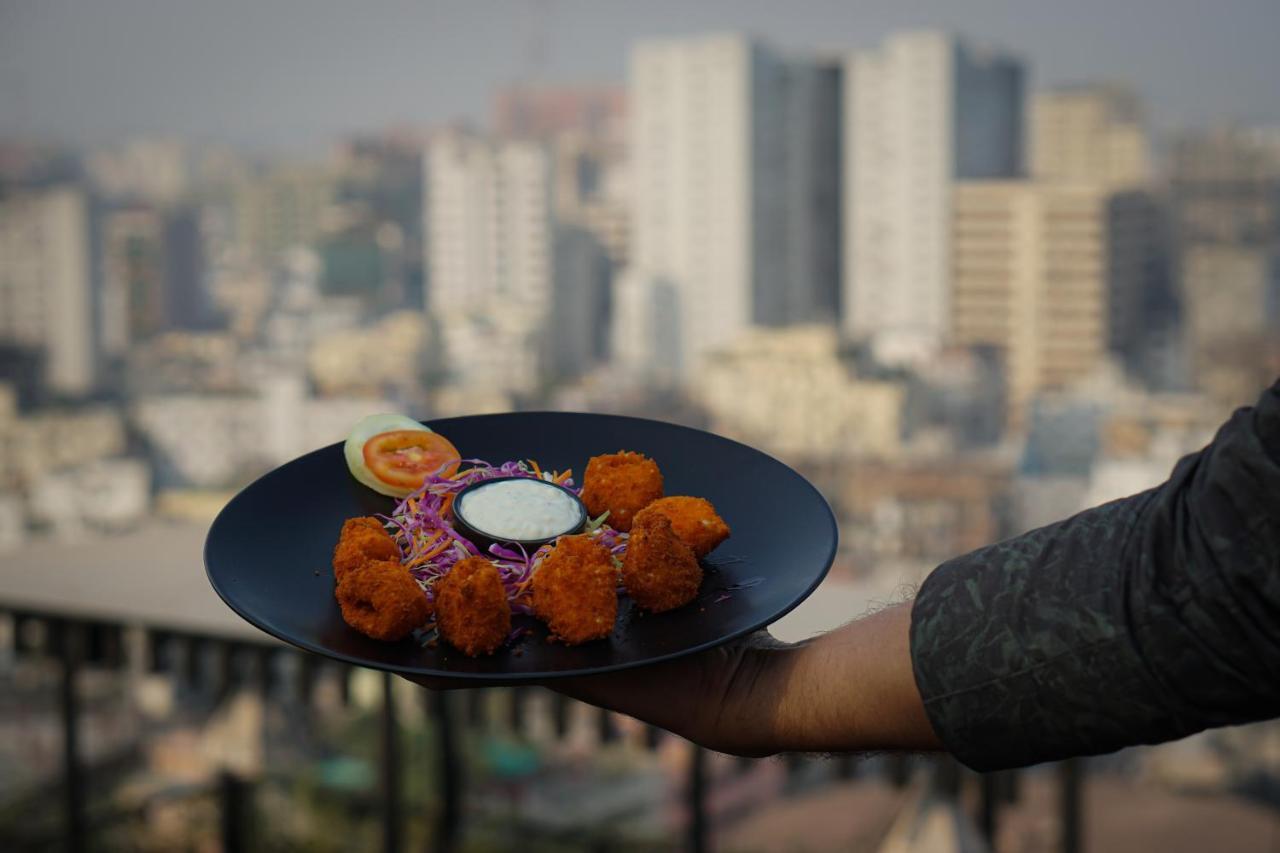 Central Inn Dhaka Buitenkant foto
