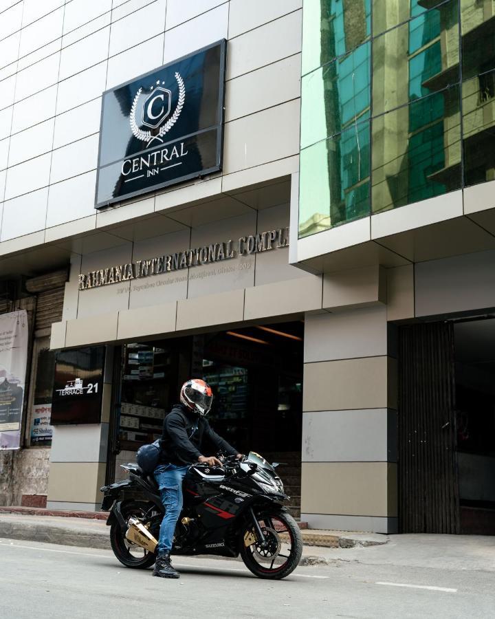 Central Inn Dhaka Buitenkant foto
